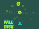 玩 Fall disk now