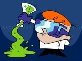 玩 Dexters laboratory match 3 now