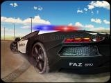玩 Police car chase driving sim now