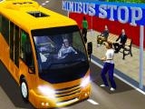 玩 City minibus driver now