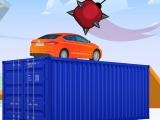 玩 Crazy car trials now
