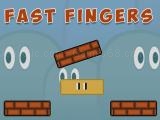 玩 Fast fingers game now