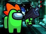 玩 Imposter space puzzle now