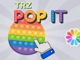 玩 Trz pop it now
