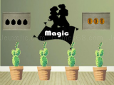 玩 Genie magic lamp escape now