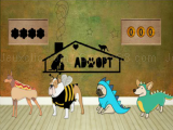 玩 Old beethoven dog escape now