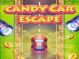 玩 Candy car escape now
