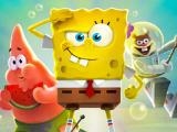 玩 Spongebob racer 3d now