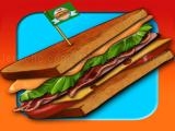 玩 Sandwich now