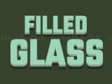 玩 Filled glass now