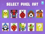 玩 Pixel coloring kids now
