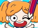 玩 Draw happy puzzle now