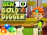 玩 Ben 10 gold digger now
