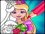 玩 Mandala coloring book 3d now