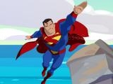 玩 Superman jigsaw puzzle now