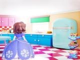 玩 Princess cooking now