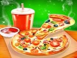 玩 Pizza maker - kids cooking game now