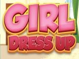 玩 Girl dress up now