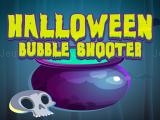 玩 Halloween bubble shooter hd now