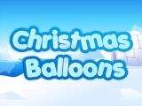 玩 Christmas balloons now