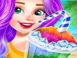 玩 Icy slush frozen drink maker now