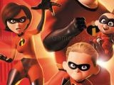 玩 The incredibles jigsaw puzzle collection now