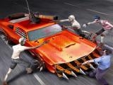 玩 Zombie driver now