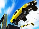 玩 Ramp car stunts 3d- mega ramp now