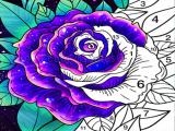 玩 Coloring book color by number now