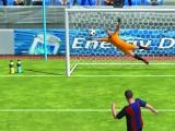 玩 Football world league cup penality final kicks now
