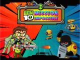 玩 Ben 10 mission impossible now
