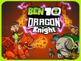 玩 Ben 10 dragon knight now