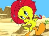 玩 Tweety jigsaw puzzle collection now