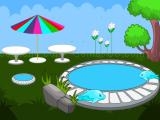 玩 Resort escape now
