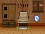 玩 Wooden house escape 5 now