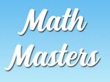 玩 Math masters now