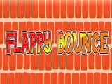 玩 Flappy bounces now