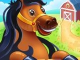 玩 Learning farm animals educational now