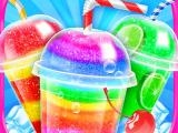 玩 Ice slushy maker game now