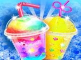 玩 Rainbow slushy maker now