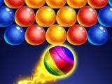 玩 Bubble shooter genies now