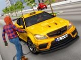 玩 City taxi simulator now