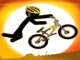 玩 Stickman bike now
