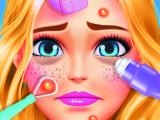 玩 Makeover salon girl games: spa day makeup artist now
