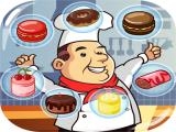 玩 Bubble shooter happy chef now