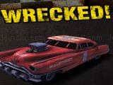 玩 Wrecked cars now