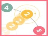 玩 Balls numbers now