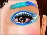 玩 Incredible princess eye art now