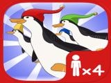 玩 Penguin fish run-3 now