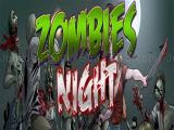 玩 Zombie night 3d now
